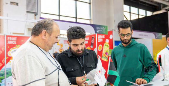 Alghida Alibi: Exhibition coverage 1